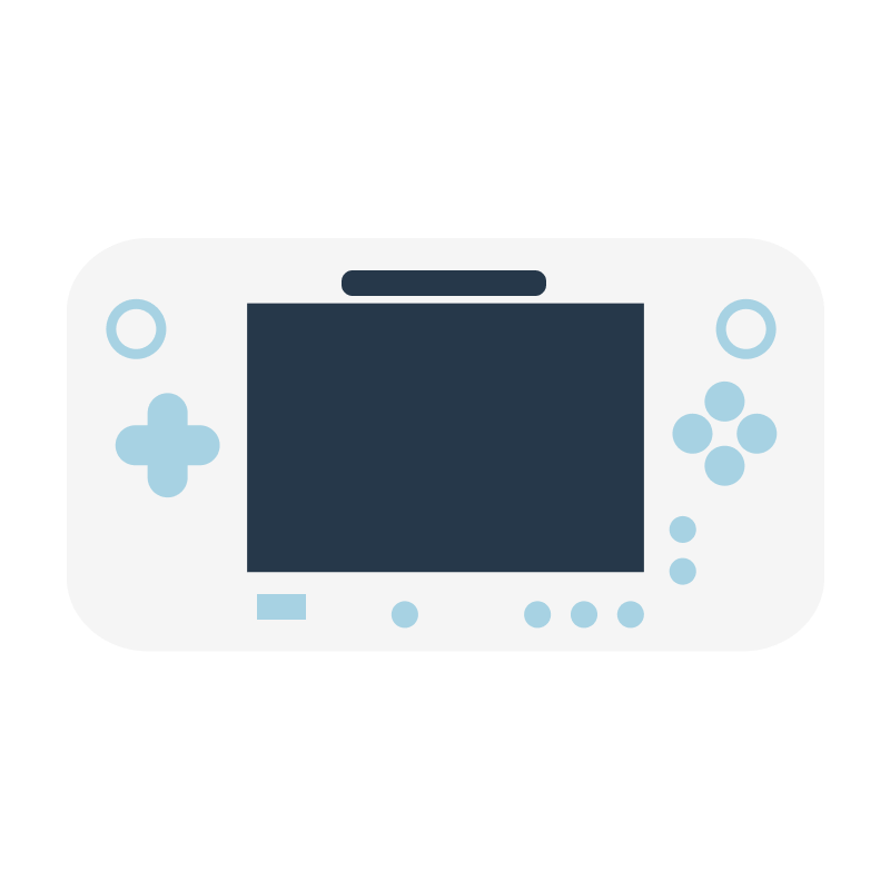 The Wii U is also perfect console for modding and family use